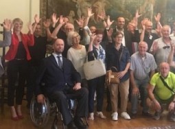 In Comune a Treviso arriva il servizio di video interpretariato per le persone non udenti